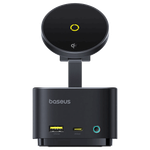 Baseus MagPro 7-in-1 Magnetic Charging Hub