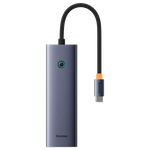 محول الترا جوي ب7 منافذ من بيسوس