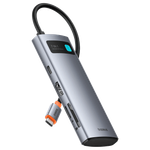 Baseus Metal Gleam 7-Port HUB