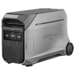 EcoFlow DELTA Pro 3 Portable Power Station - 4096Wh
