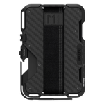 AULUMU G03 Magnetic Metal Multi-Tool Wallet