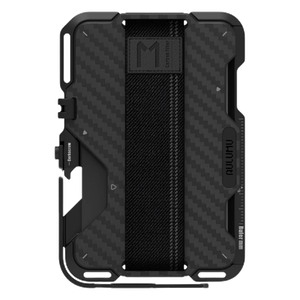 AULUMU G03 Magnetic Metal Multi-Tool Wallet