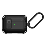 Aulumu A19 AirPods Pro Case With Lock & Keychain