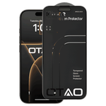 Otao Rock Glass iPhone 17 Pro Privacy Screen Protector 