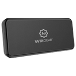 WixGear Rectangle Flat Magnetic Stick On Car Mount