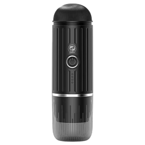 Icafilas 2-In-1 Portable Espresso Maker