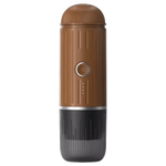 Icafilas 2-In-1 Portable Espresso Maker