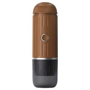 Icafilas 2-In-1 Portable Espresso Maker