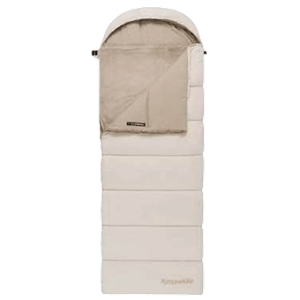 Naturehike Rixuan Envelope Hooded Cotton Sleeping Bag