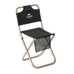 Naturehike MZ01 Foldable Stool With Backrest