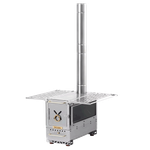 Naturehike Arctic Explorer Desktop Wood Stove