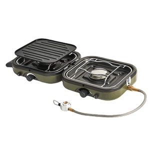 Naturehike G01 Tabletop Foldable Double Burner Gas Furnace