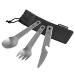 Naturehike Titanium Cutlery Set
