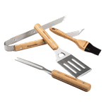 Naturehike Barbecue Tool Set - 4 Pcs