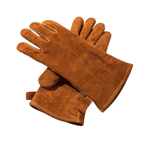 Naturehike GP-02 Flame Retardant Heat Insulation Gloves - Medium