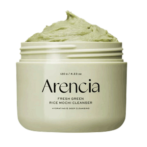 Arencia Fresh Green Rice Mochi Cleanser