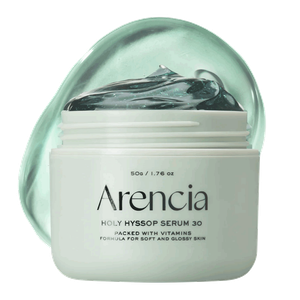 Arencia Holy Hyssop Serum