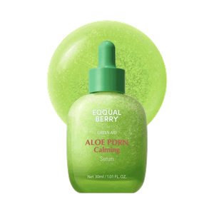Eqqualberry Aloe Pdrn Calming Serum