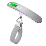 Travelest Curved Digital Luggage Scale