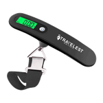 Travelest Curved Digital Luggage Scale