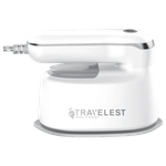 Travelest 2-in-1 Handheld Steam Iron - 1100W
