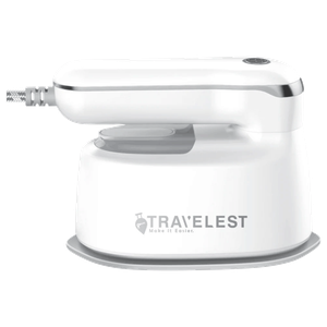 Travelest 2-in-1 Handheld Steam Iron - 1100W