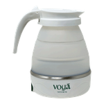 Voya Foldable Travel Electric Kettle - 600W