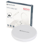 Travelest Multi-Functional Data Cable Set - 60W