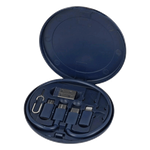 Travelest Multi-Functional Data Cable Set - 60W