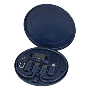 مجموعة كابل تحويل بيانات متعددة الوظائف من ترافيليست - 60 واط