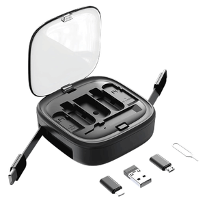 أداة التخزين متعدد الوظائف من ترافيليست - 60 واط