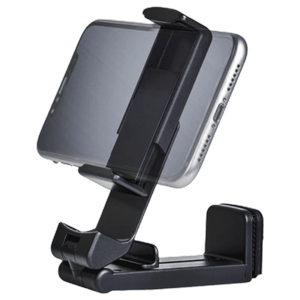 Travelest Foldable Universal 360° Travel Desk Phone Holder