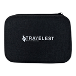 Travelest Protective Electronic Accessories Storage Case