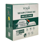 Voya Vacuum Storage Bags - 10 Bags