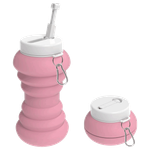 شطاف سيليكون متنقل قابل للطي من فويا