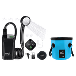 Voya Portable Electric Travel Bidet & Shower Set