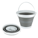 Voya Multi-Functional Foldable Silicone Bucket - 10 L