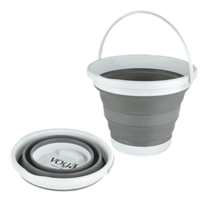 Voya Multi-Functional Foldable Silicone Bucket - 10 L