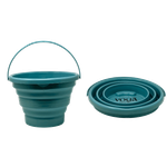 Voya Multi-Functional Foldable Silicone Bucket - 5 L