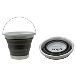 Voya Multi-Functional Foldable Silicone Bucket - 5 L