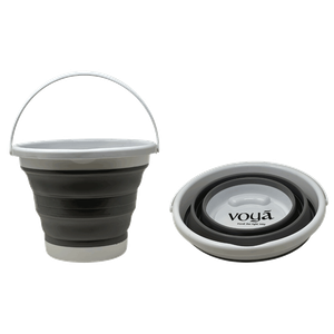 Voya Multi-Functional Foldable Silicone Bucket - 5 L