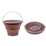 Voya Multi-Functional Foldable Silicone Bucket - 3 L