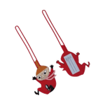 Travelest Moomin Luggage Tag 