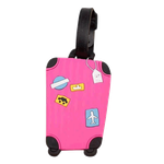 Travelest Silicone Luggage Tag