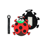 بطاقة لتعريف حقيبة السفر من ترافيليست