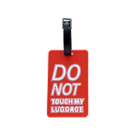 بطاقة لتعريف حقيبة السفر من ترافيليست