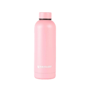 Travelest Stainless Steel Water Bottle
