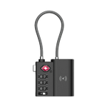 Travelest Custom Digital Mini Suitcase Luggage Lock 