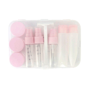 Travelest Travel Bottle Set - 11 Pcs