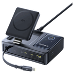 Baseus Nomos 5 in 1 Qi2 Magnetic Charging Station - 140W